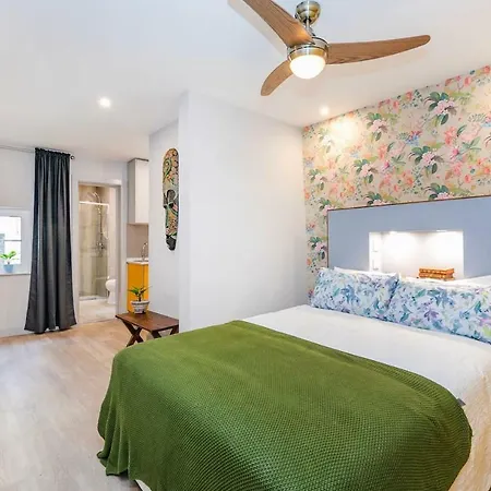Brand New And Cozy Studio: Bairro Alto/ Chiado *